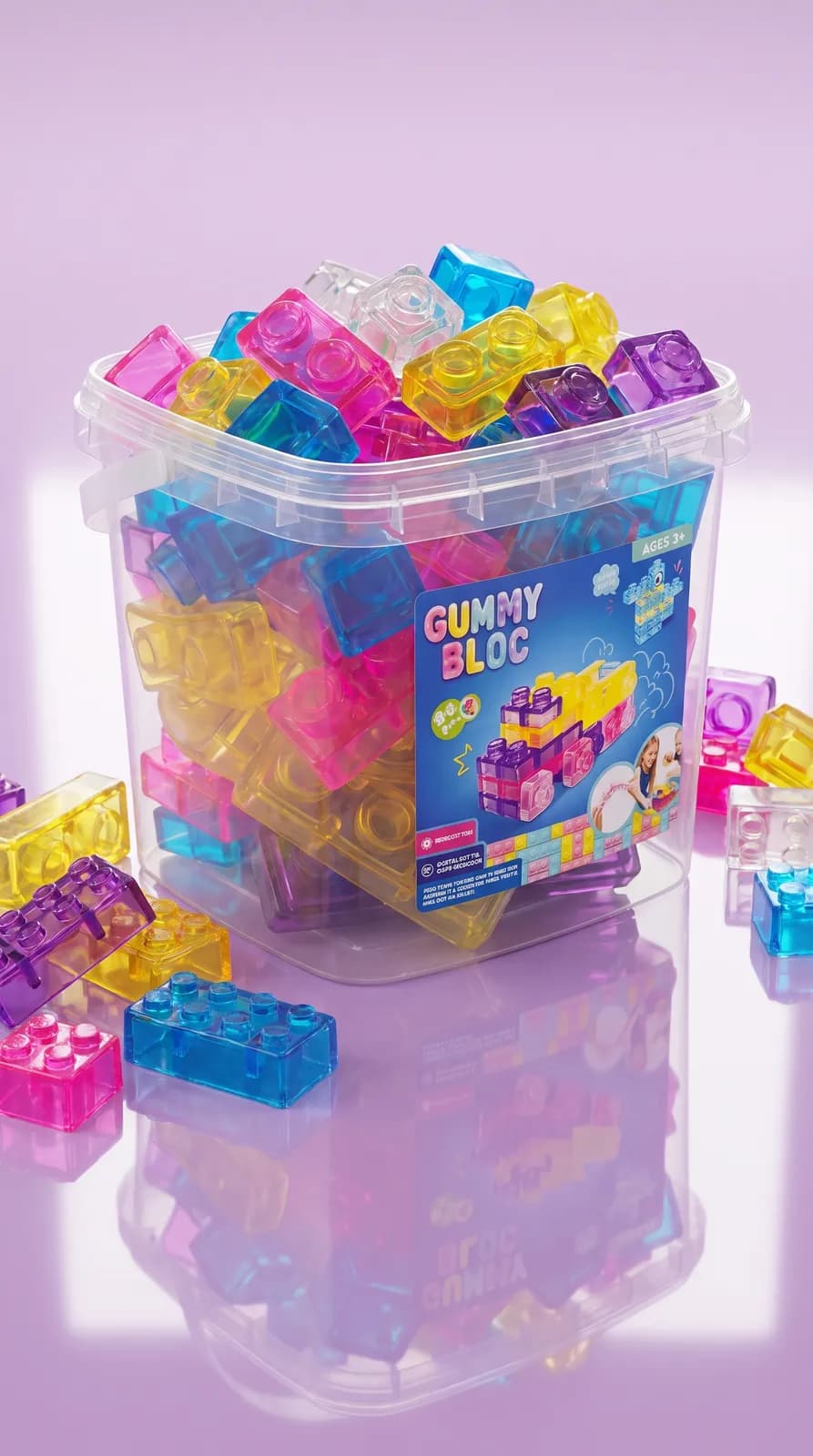 Gummy Blocks — image 3 of 3