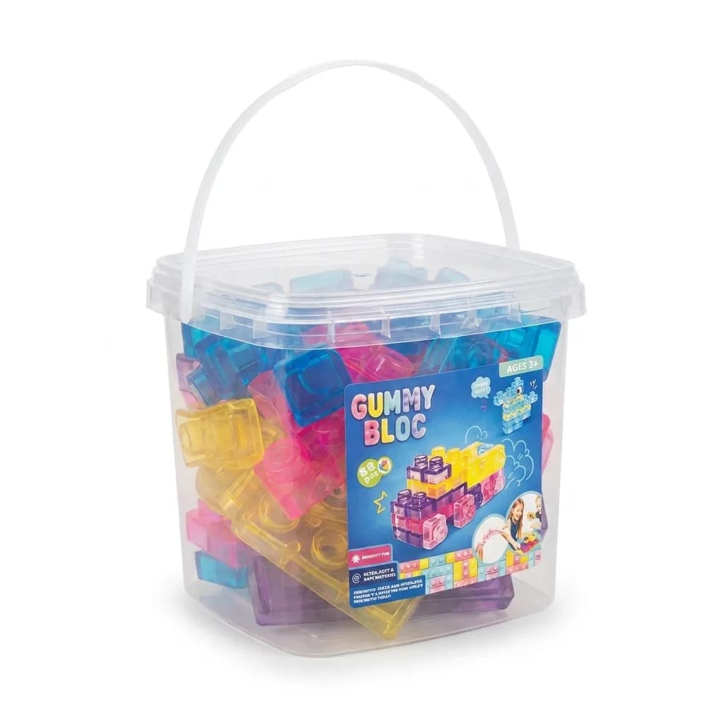 Gummy Blocks